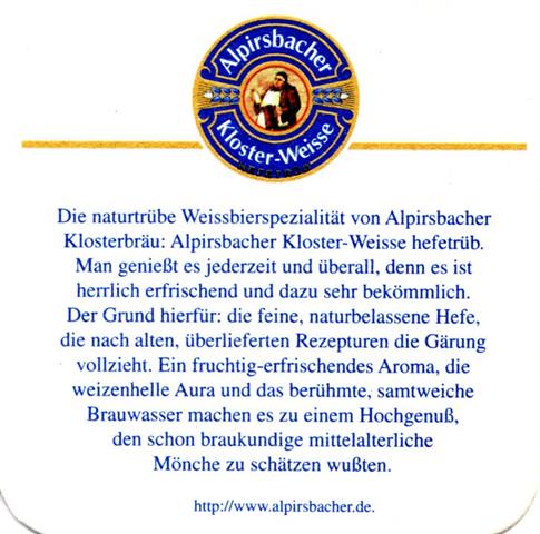alpirsbach fds-bw alpirs quad 7b (185-kloster weisse)
